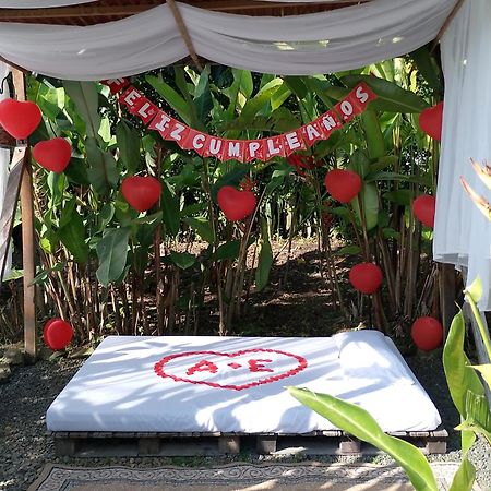 Orange Glamping Villa Quimbaya Buitenkant foto