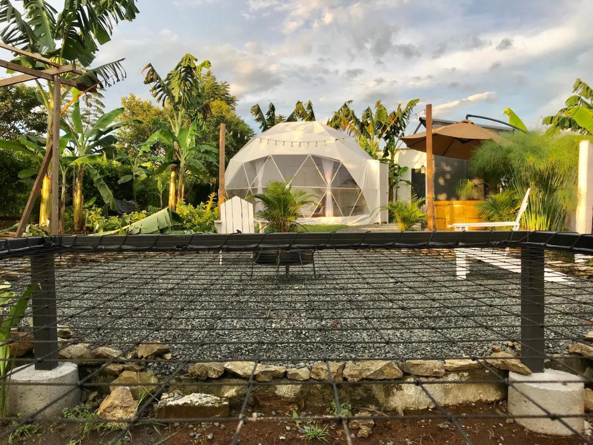 Orange Glamping Villa Quimbaya Buitenkant foto