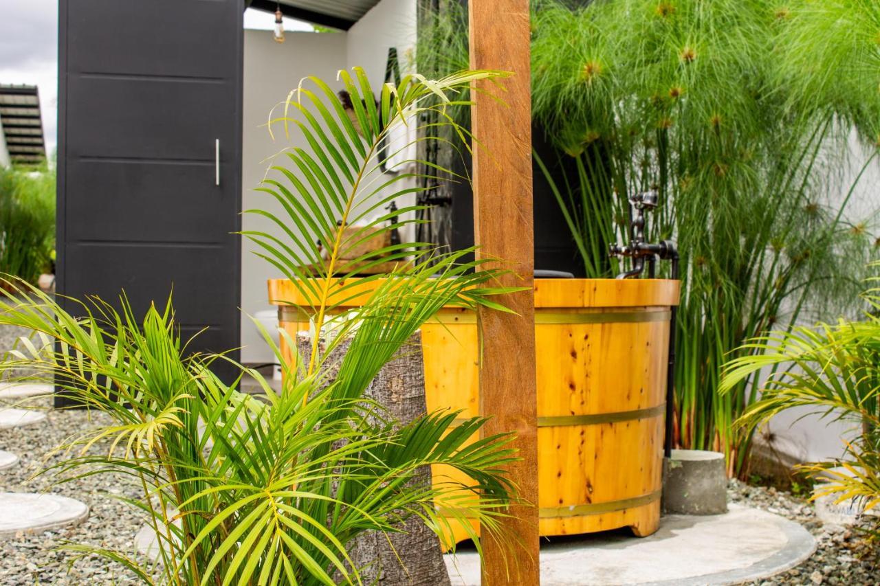 Orange Glamping Villa Quimbaya Buitenkant foto