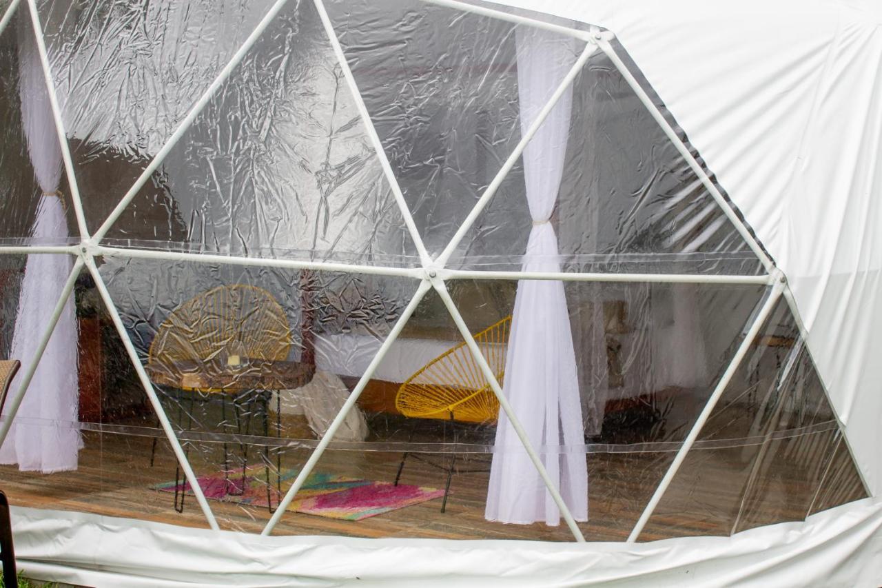 Orange Glamping Villa Quimbaya Buitenkant foto