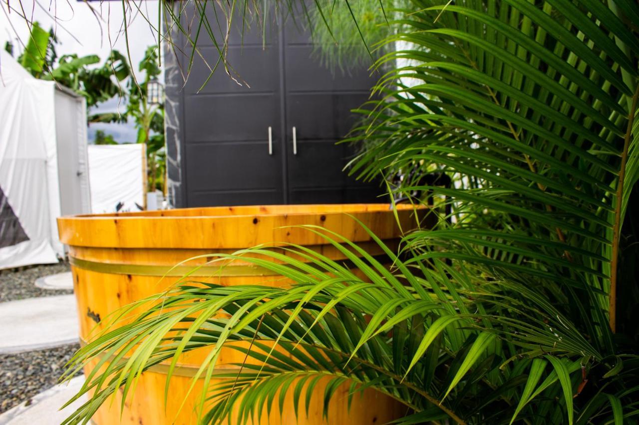 Orange Glamping Villa Quimbaya Buitenkant foto