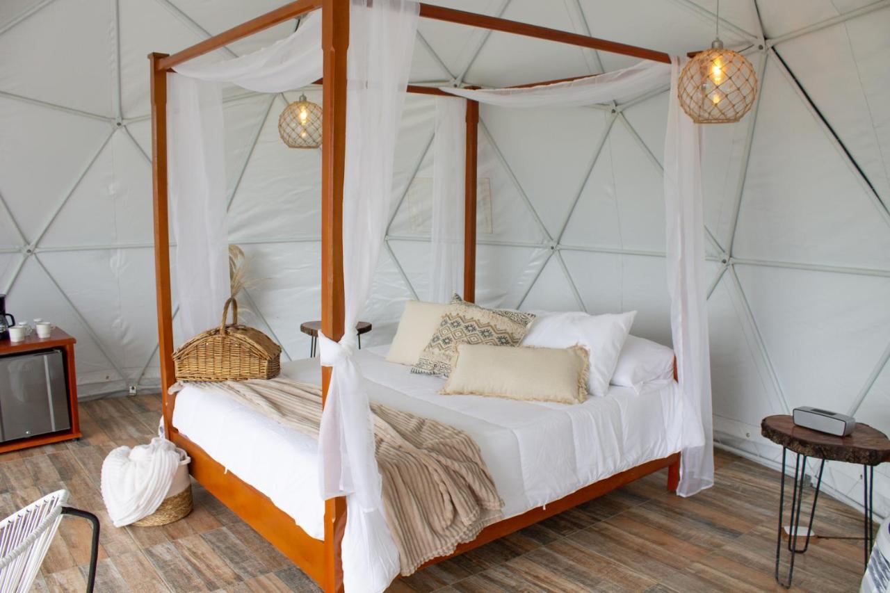 Orange Glamping Villa Quimbaya Buitenkant foto