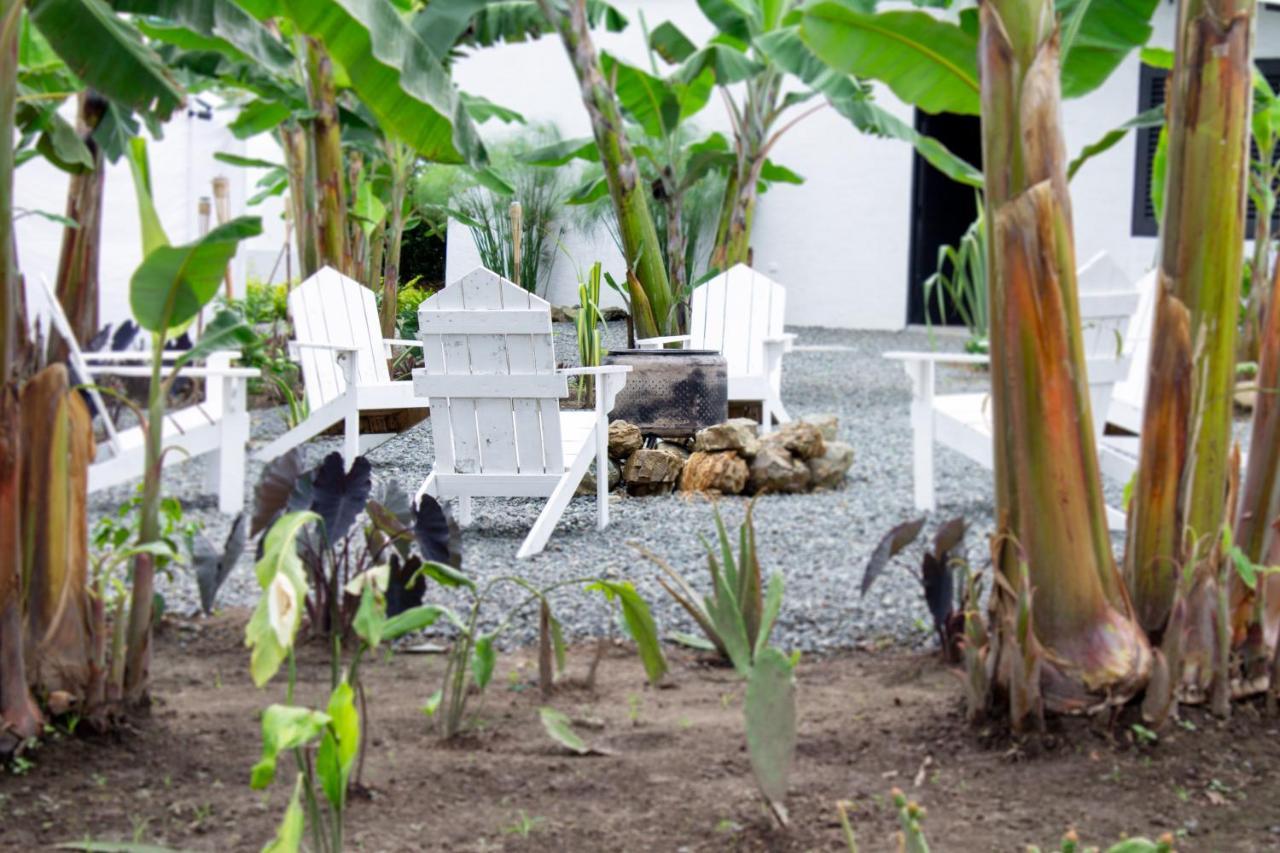 Orange Glamping Villa Quimbaya Buitenkant foto