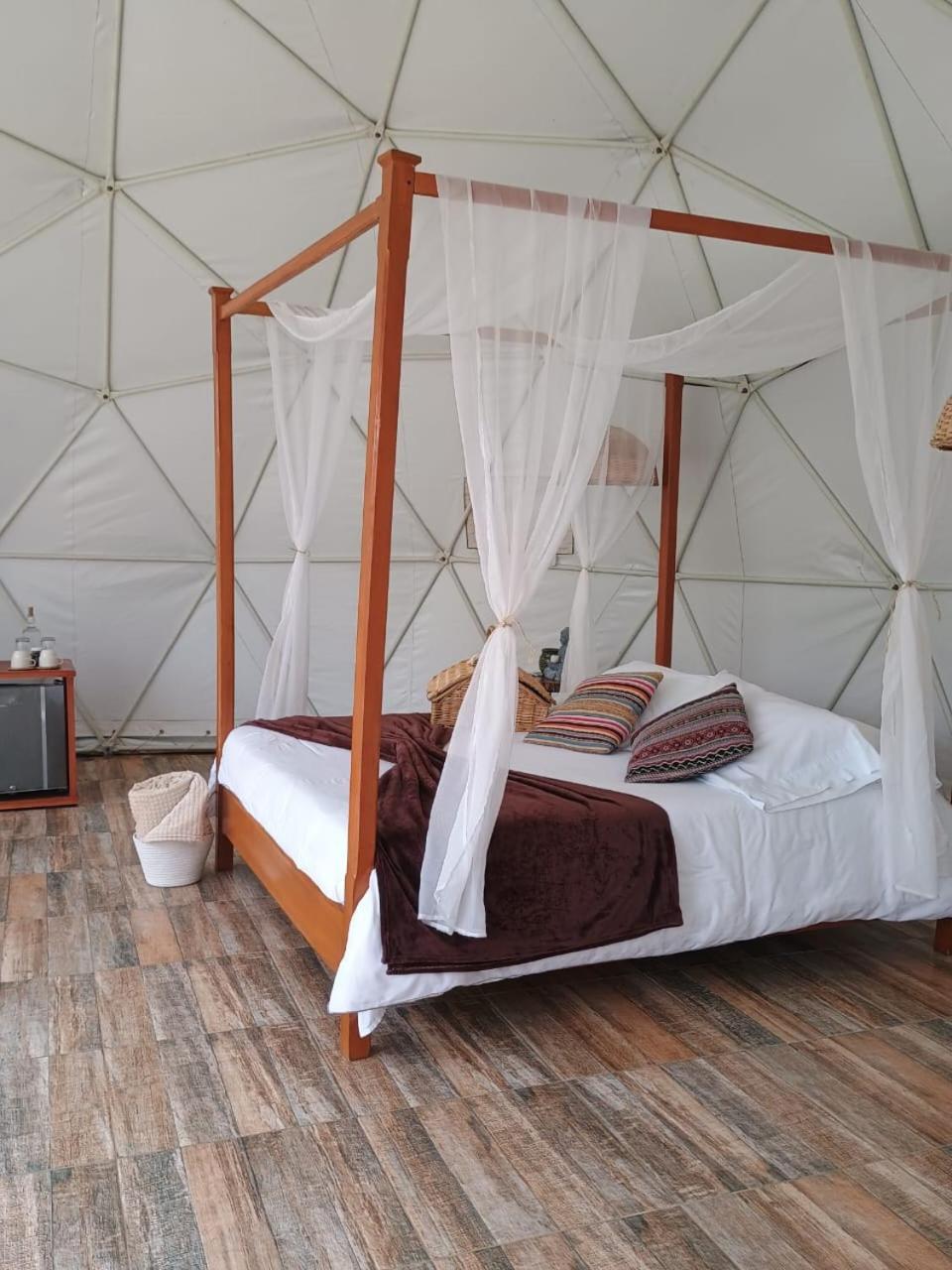 Orange Glamping Villa Quimbaya Buitenkant foto