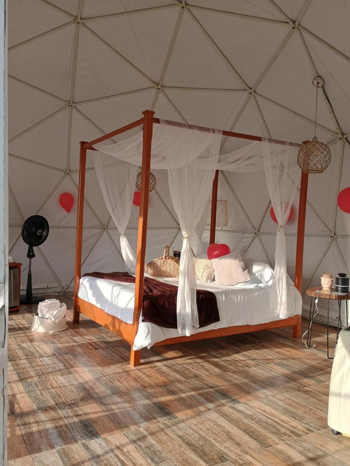 Orange Glamping Villa Quimbaya Buitenkant foto