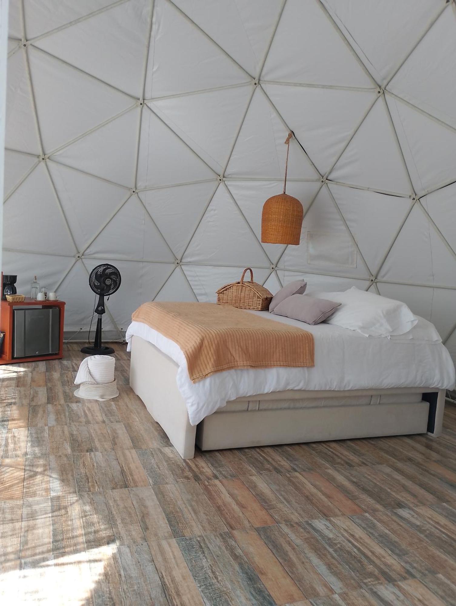 Orange Glamping Villa Quimbaya Buitenkant foto